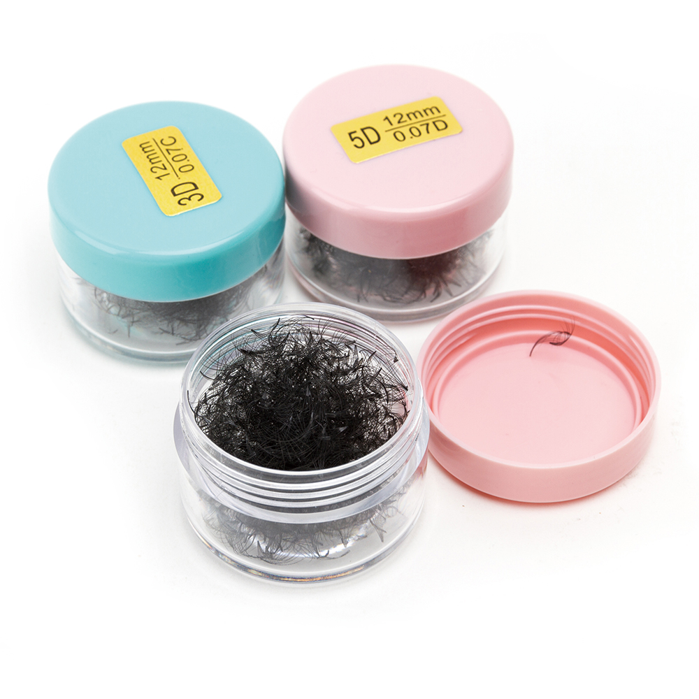 1 Pot 300 Mega Fans Pro Punt R - Mega Volume Lash recensie en prijs