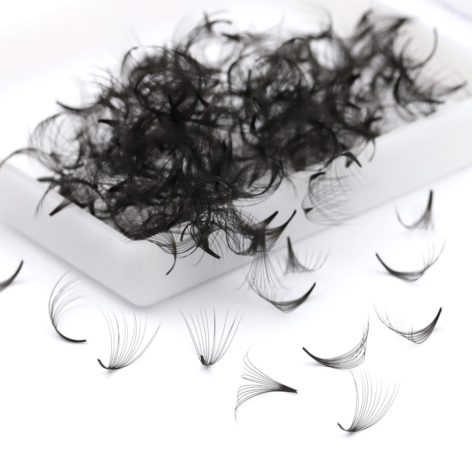 RUJADE 6D 8D Losse Fans Wimper - Mega Volume Lash recensie en prijs
