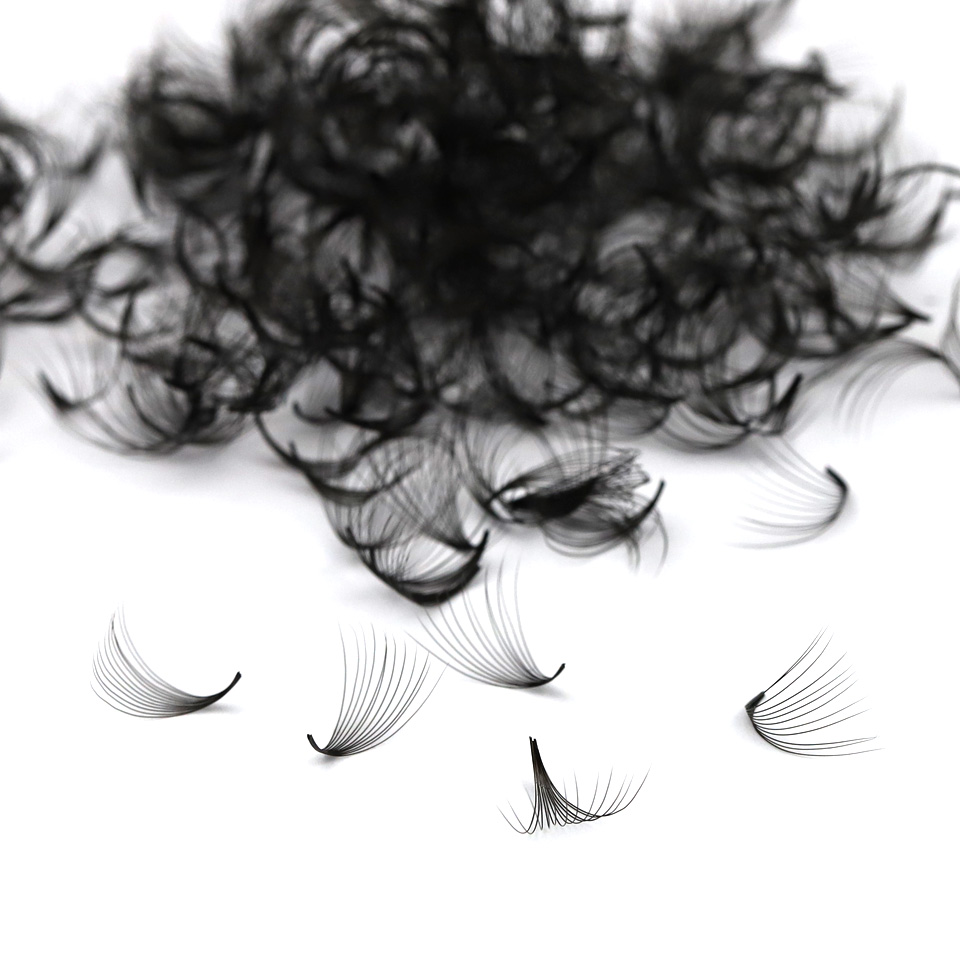 RUJADE 6D 8D Losse Fans Wimper - Mega Volume Lash recensie en prijs