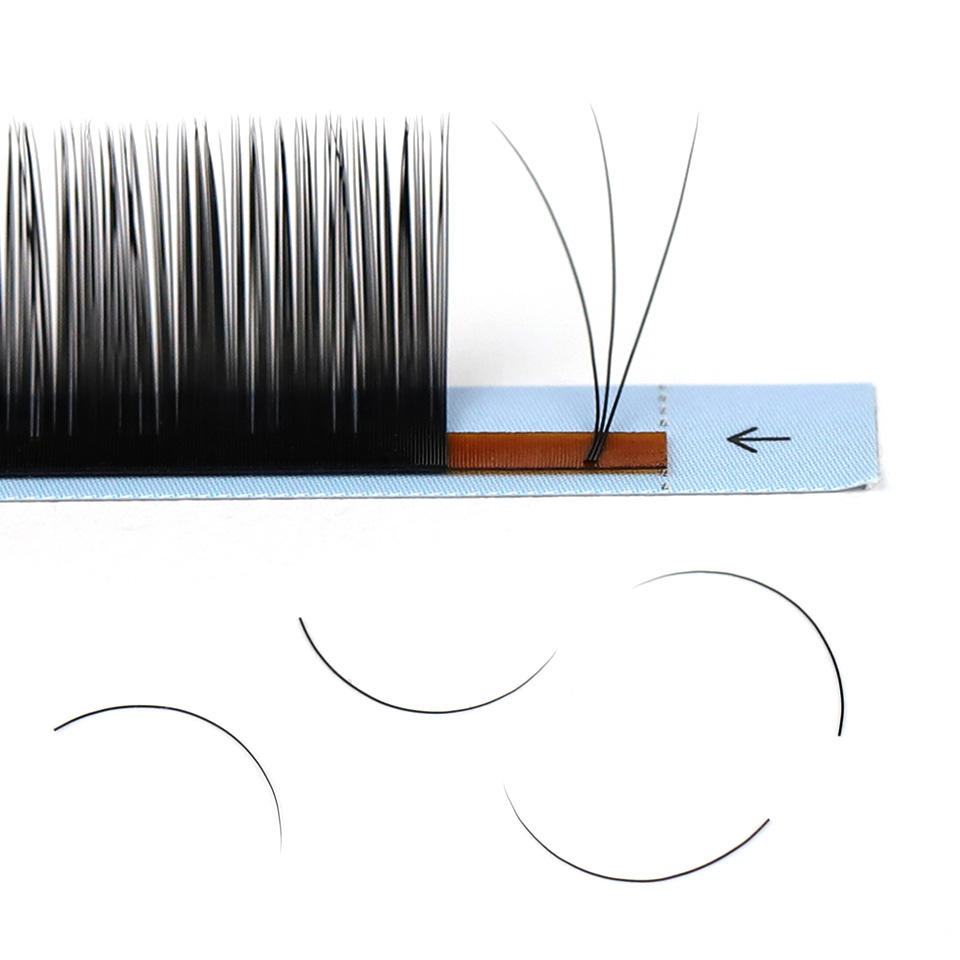 AGUUD 16 Rijen Lange 16-20mm W - Individual Lash Tray recensie en prijs