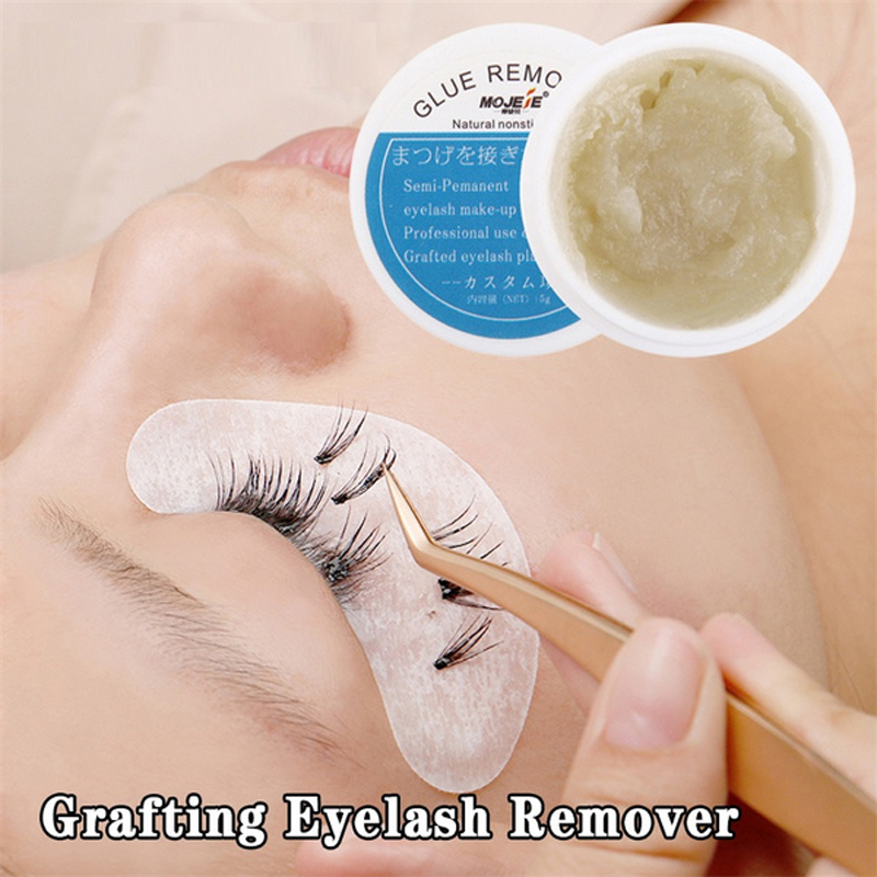 5g Enten Wimper Remover Lijm P - Eyelash Extension Eye Irritation recensie en prijs