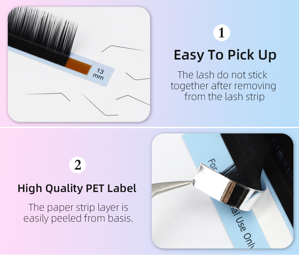 RUJADE L L+ LC LD LU(M) Krul I - Individual Lash Tray recensie en prijs