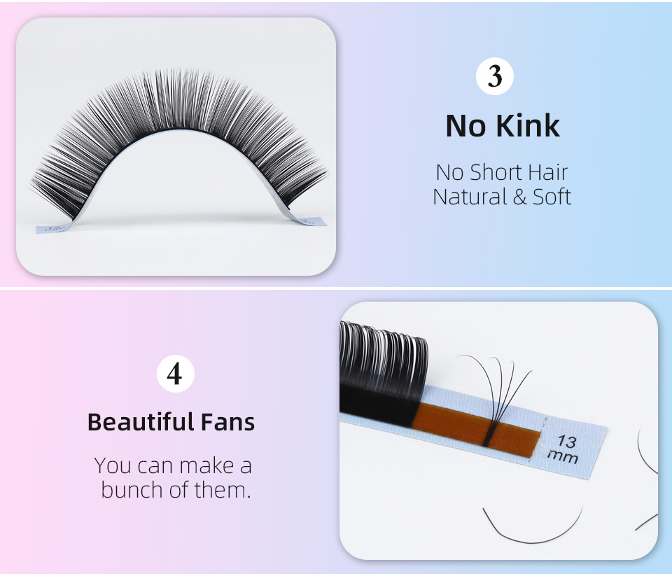 RUJADE L L+ LC LD LU(M) Krul I - Individual Lash Tray recensie en prijs