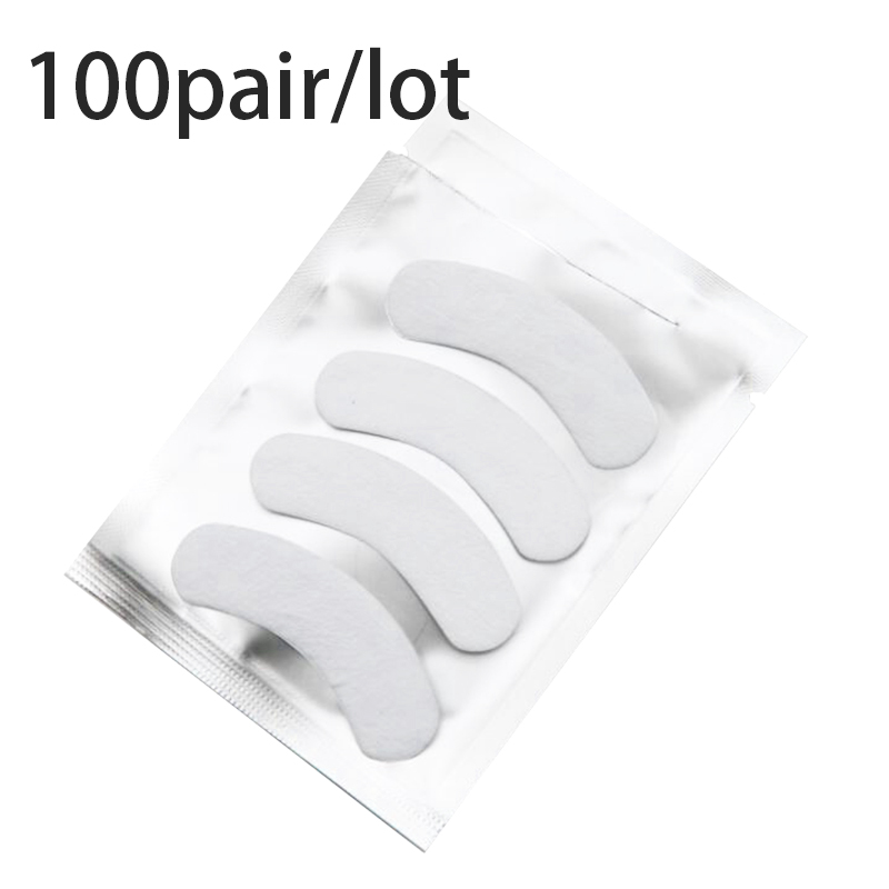 Merk Mini Lint Gratis Eye Patc - Eyelash Extension Eye Irritation recensie en prijs