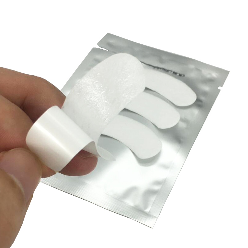 Merk Mini Lint Gratis Eye Patc - Eyelash Extension Eye Irritation recensie en prijs
