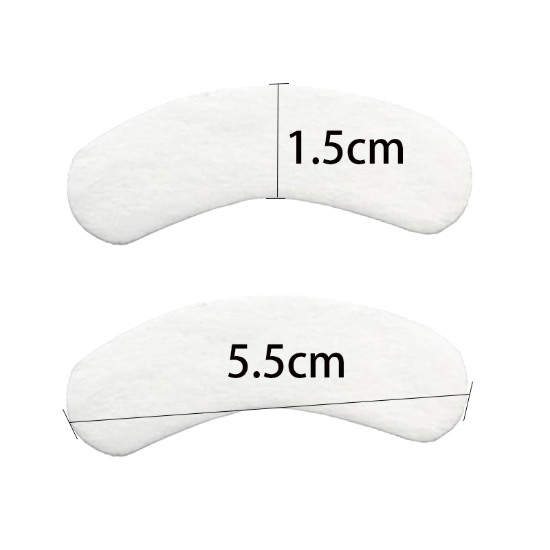 Merk Mini Lint Gratis Eye Patc - Eyelash Extension Eye Irritation recensie en prijs