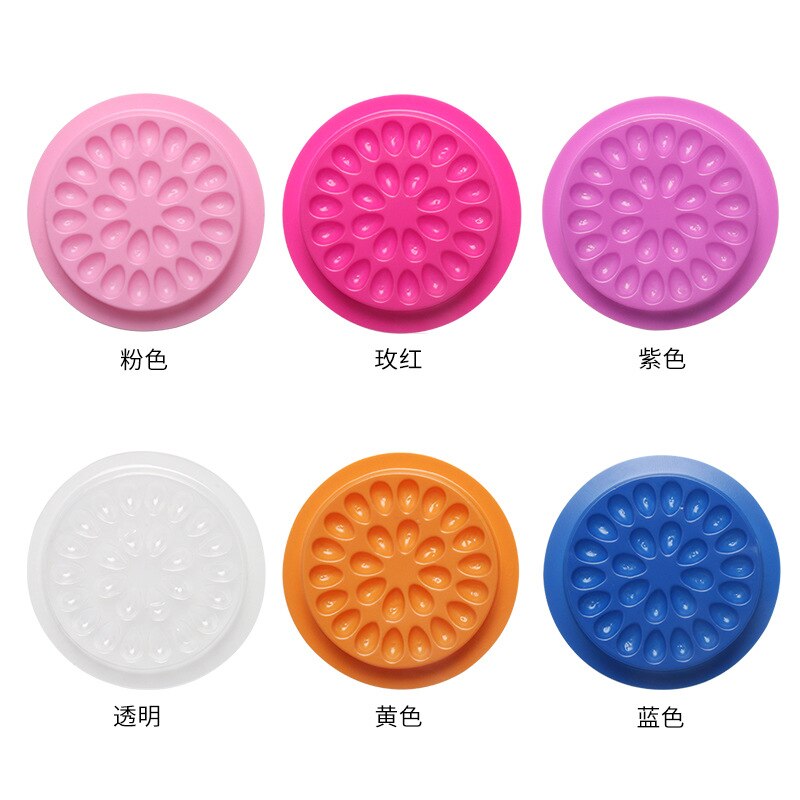 100 Stuks Wimper Lijm Houder W - Individual Lash Tray recensie en prijs