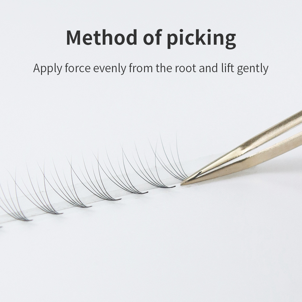 GLAMLASH Premade Volume Fan Wi - Mega Volume Lash recensie en prijs