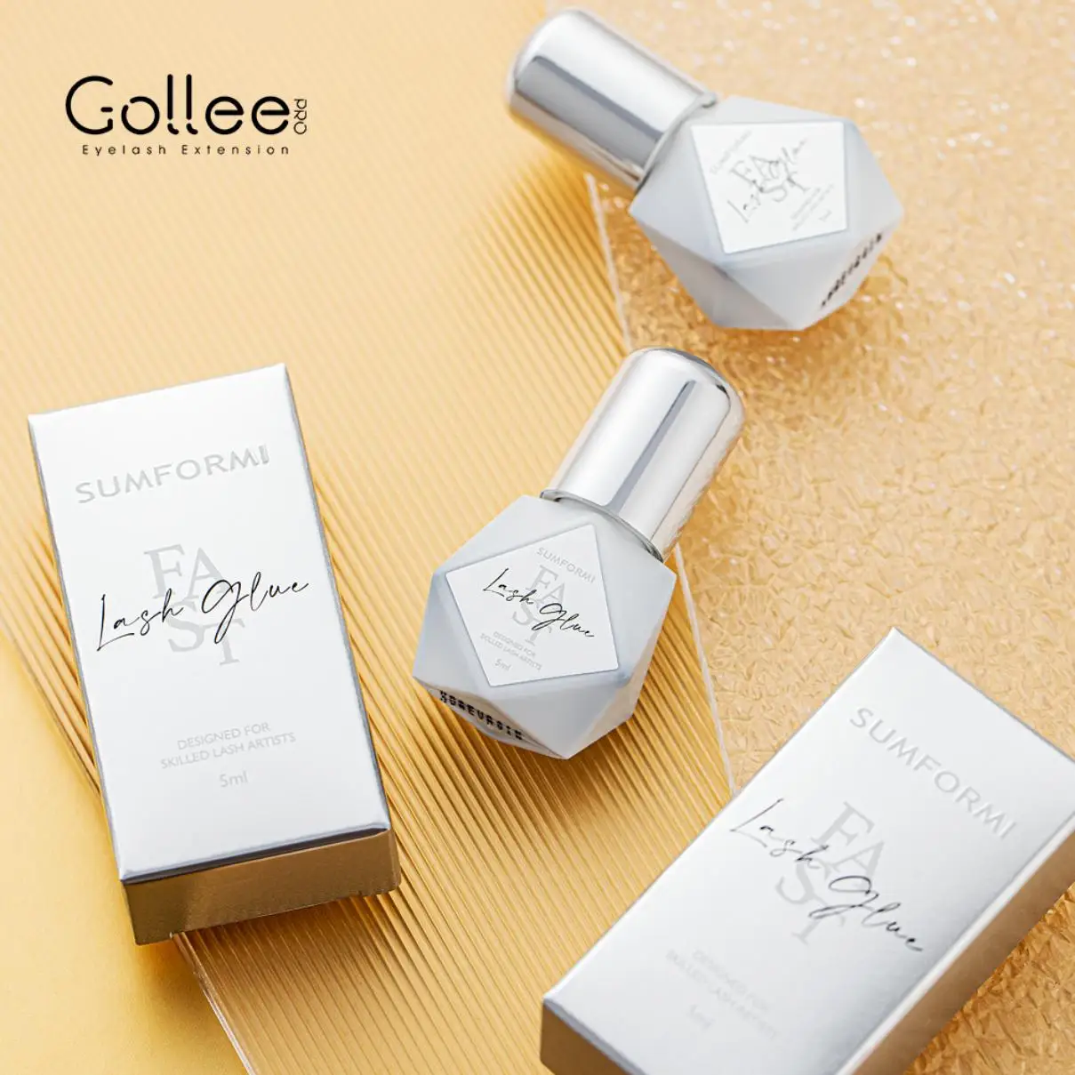 5 Fles Eye Lash Lijm Geen Irri - Eyelash Extension Eye Irritation recensie en prijs