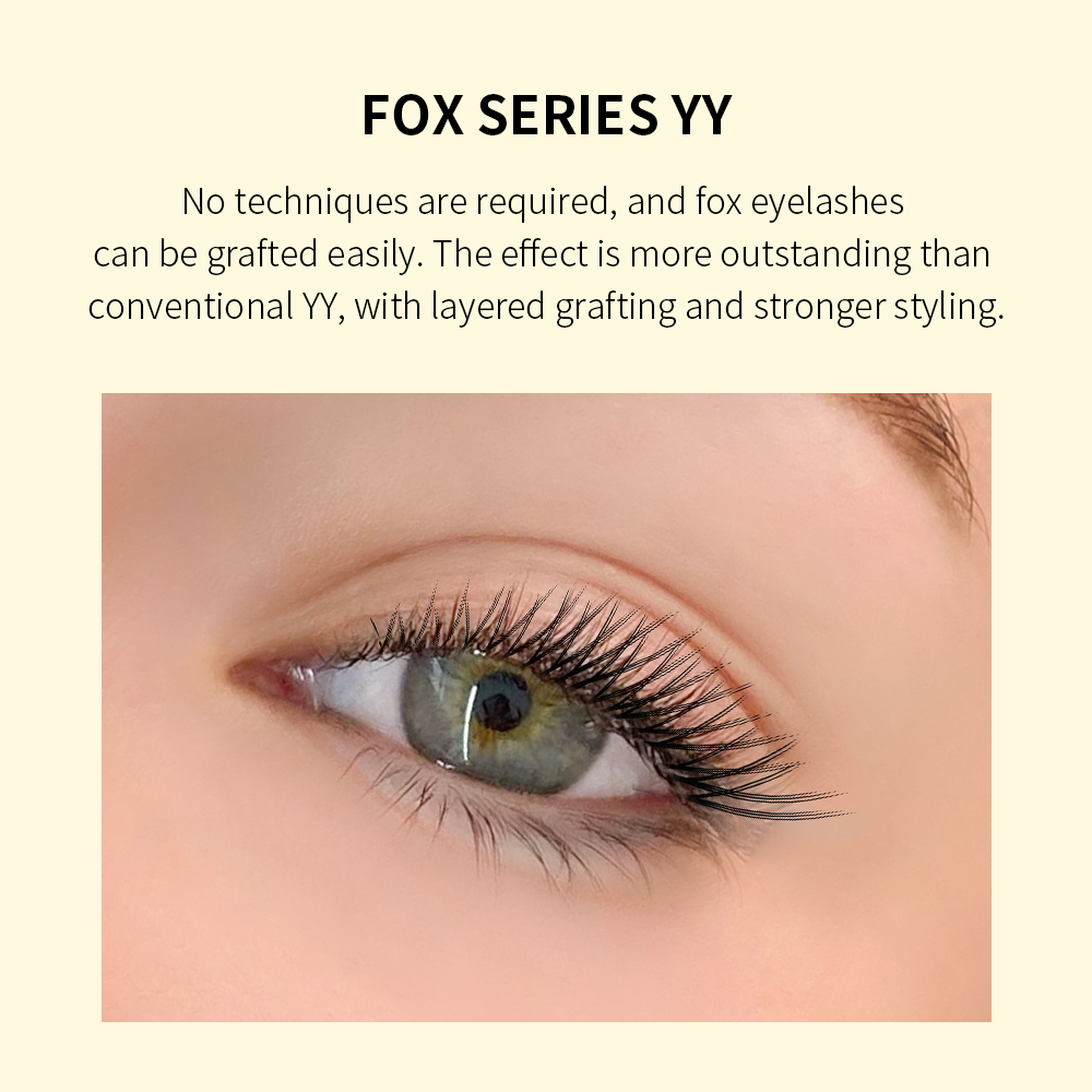 GLAMLASH Flying YY 3DW 4DW 5DW - Mega Volume Lash recensie en prijs