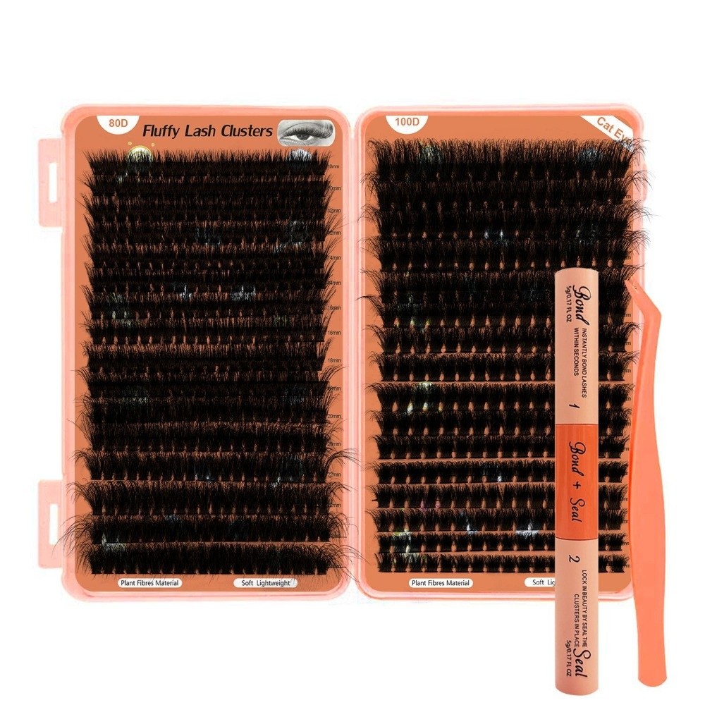 Langdurige D Curl Nepwimpers M - Mega Volume Lash recensie en prijs