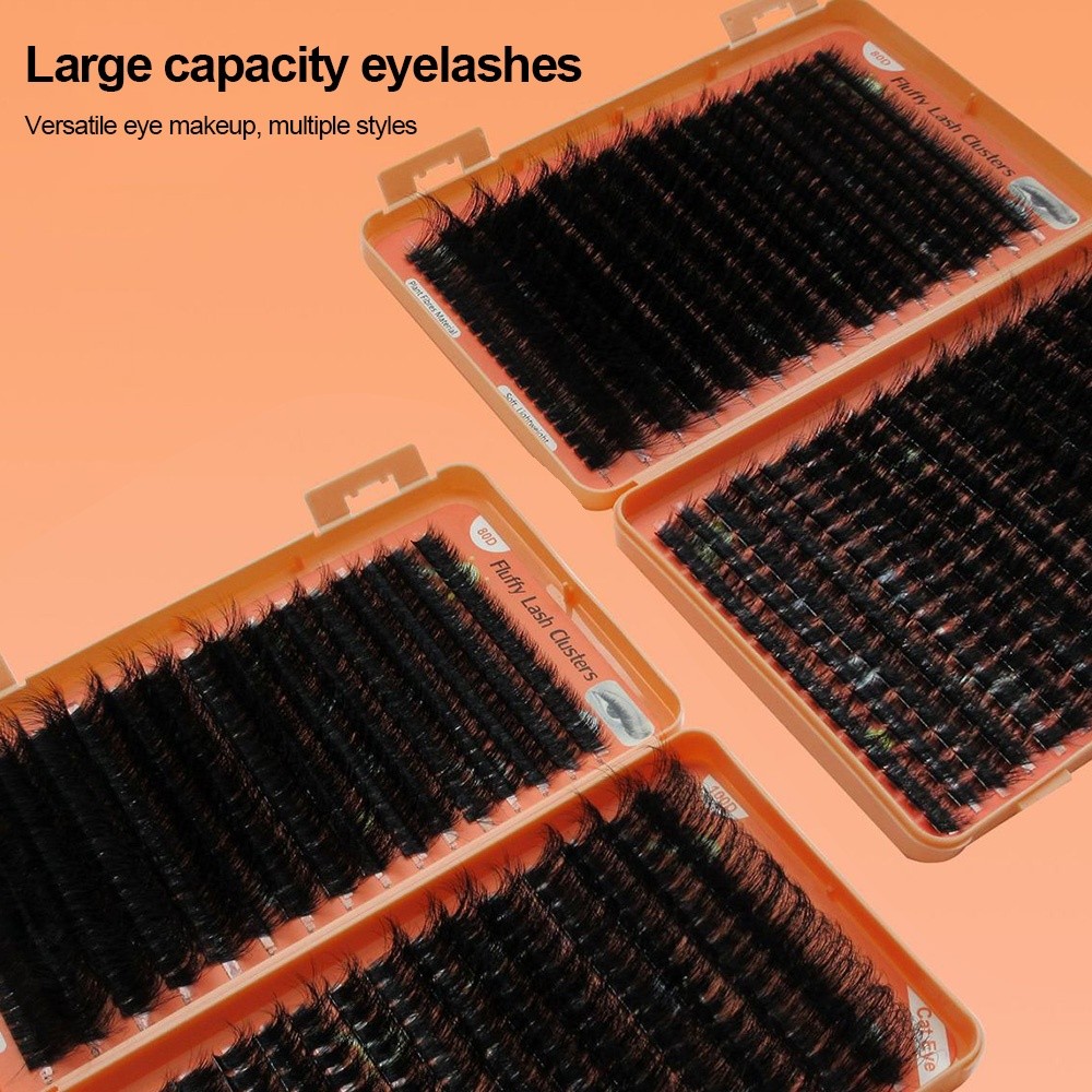 Langdurige D Curl Nepwimpers M - Mega Volume Lash recensie en prijs