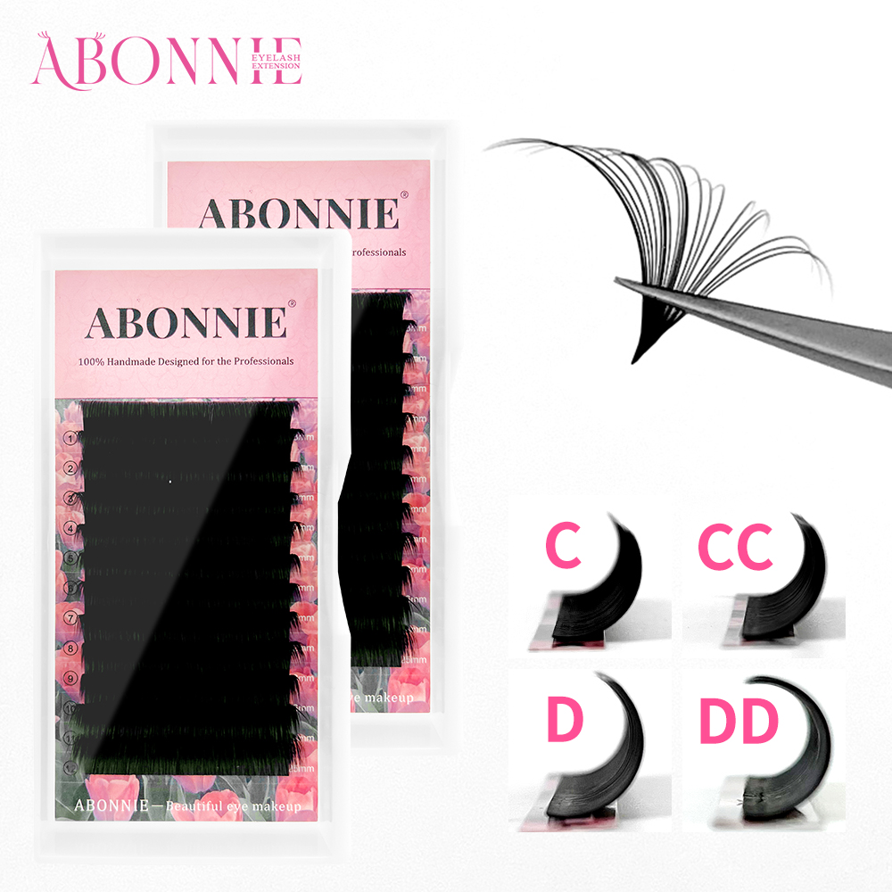 ABONNIE Mat Zwart Gemakkelijk  - Mega Volume Lash recensie en prijs
