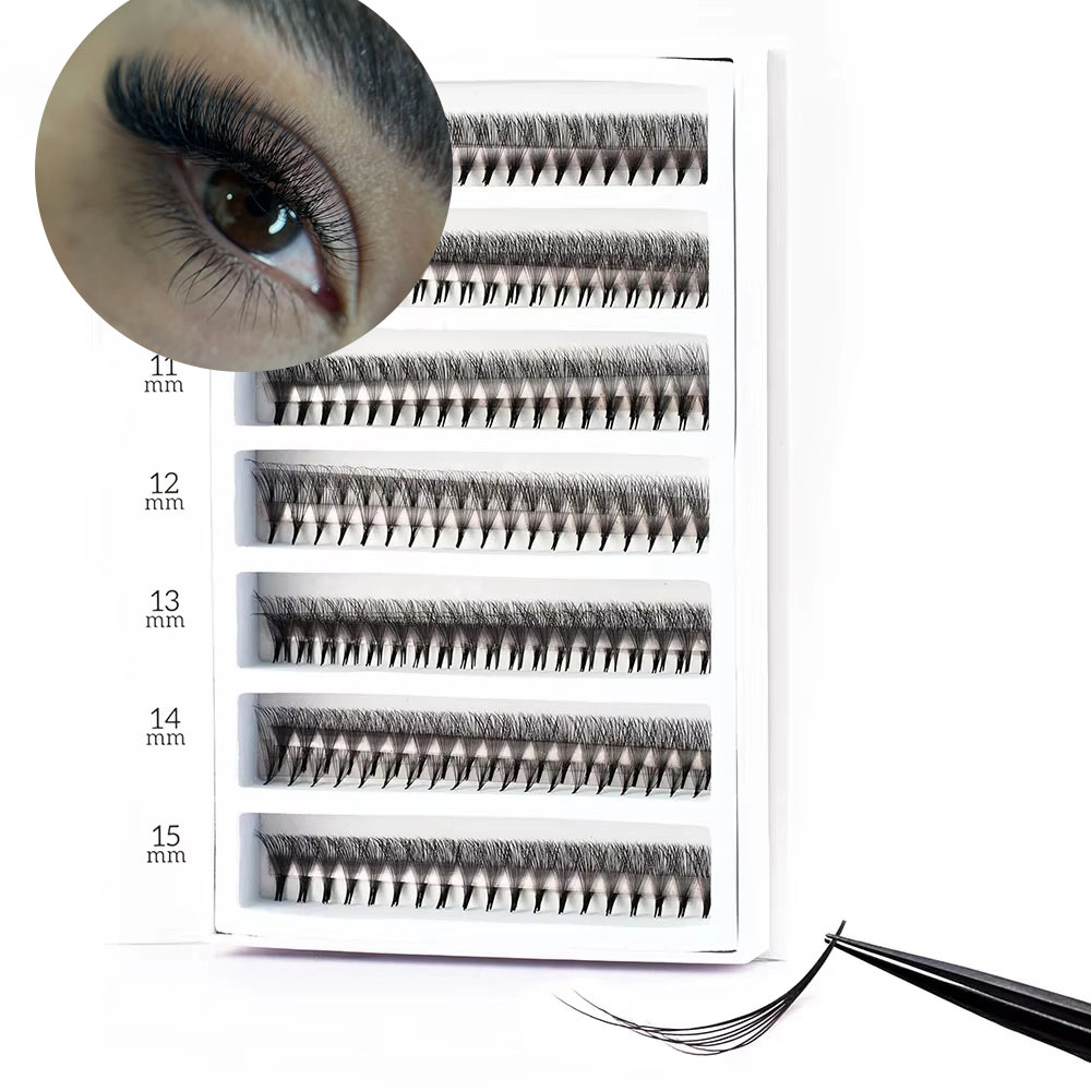 1600 Fans 0,05 Handgemaakte 8- - Mega Volume Lash recensie en prijs