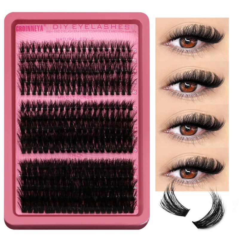 3D Faux Mink Wimperextensions, - Individual Lash Tray recensie en prijs