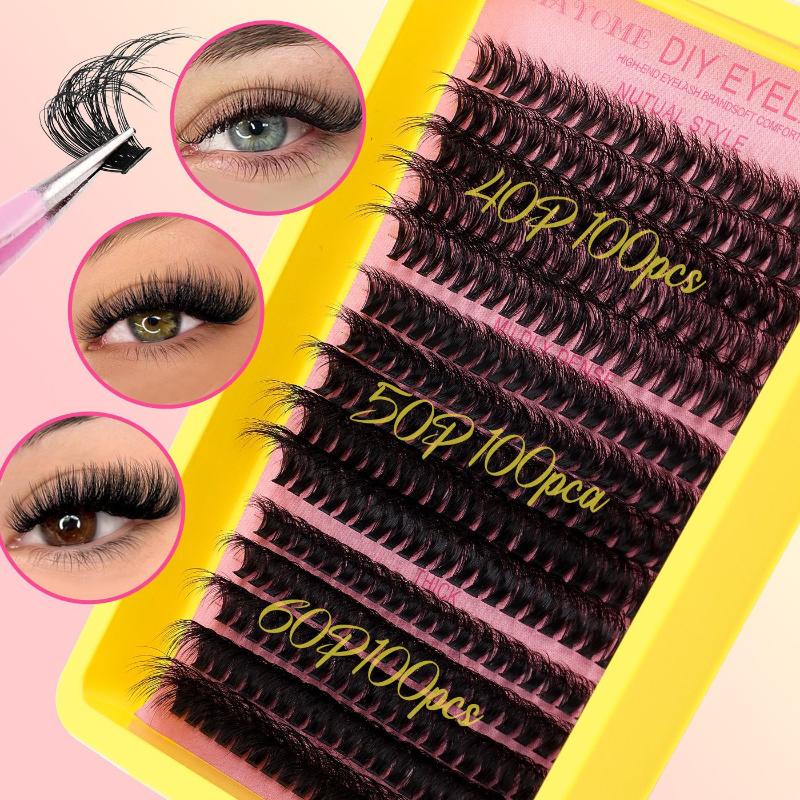 3D Faux Mink Wimperextensions, - Individual Lash Tray recensie en prijs