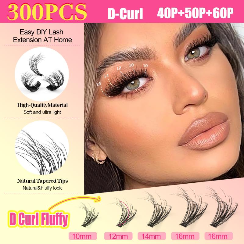 3D Faux Mink Wimperextensions, - Individual Lash Tray recensie en prijs