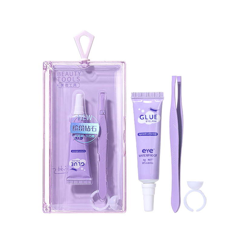 Wimperlijm met pincetset Water - Eyelash Extension Eye Irritation recensie en prijs