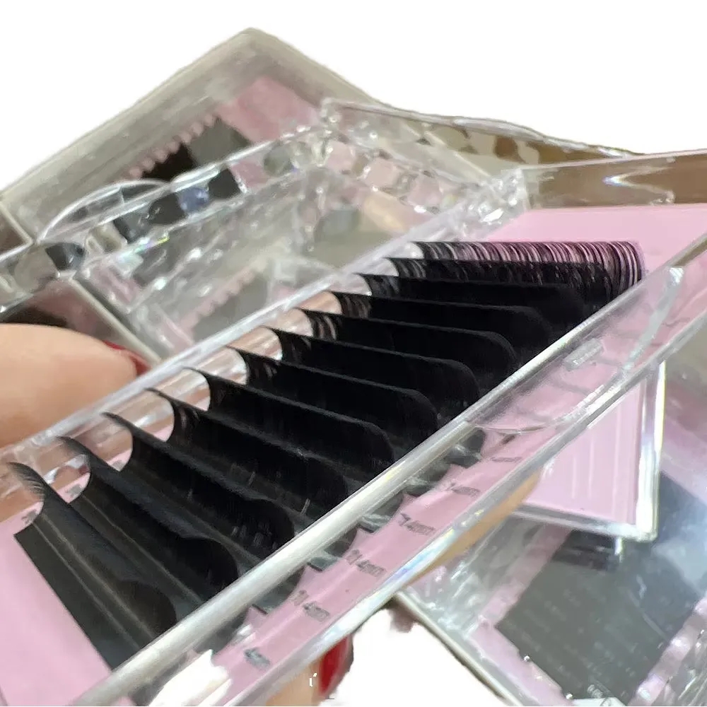 0.03 0.05 0.07mm Cashmere Indi - Mega Volume Lash recensie en prijs