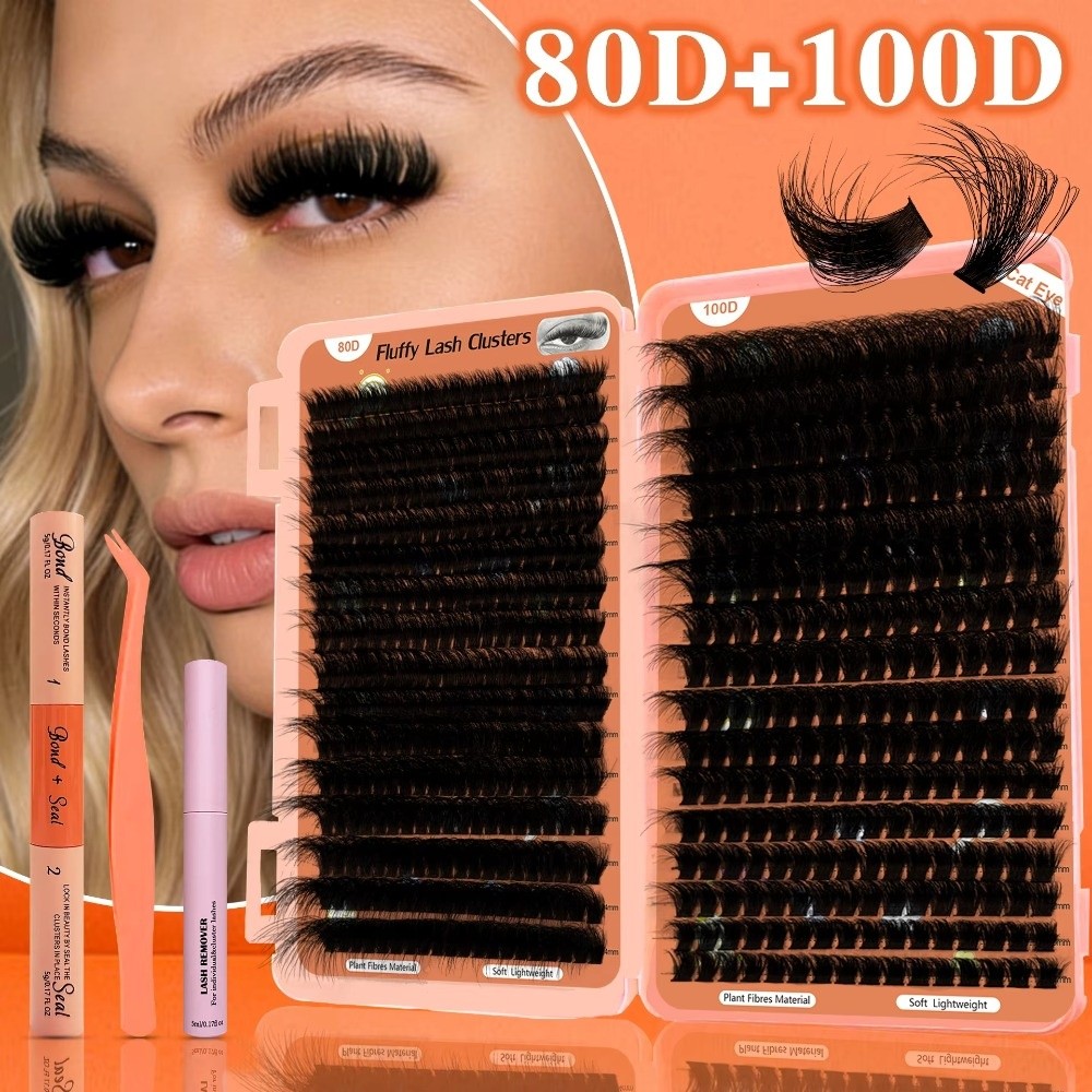 Langdurige D Curl Valse Wimper - Mega Volume Lash recensie en prijs