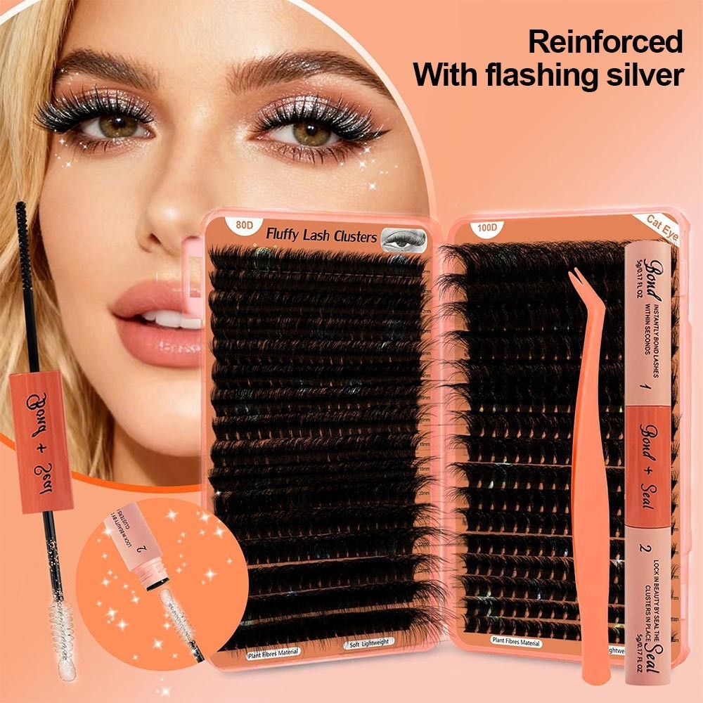 Langdurige D Curl Valse Wimper - Mega Volume Lash recensie en prijs