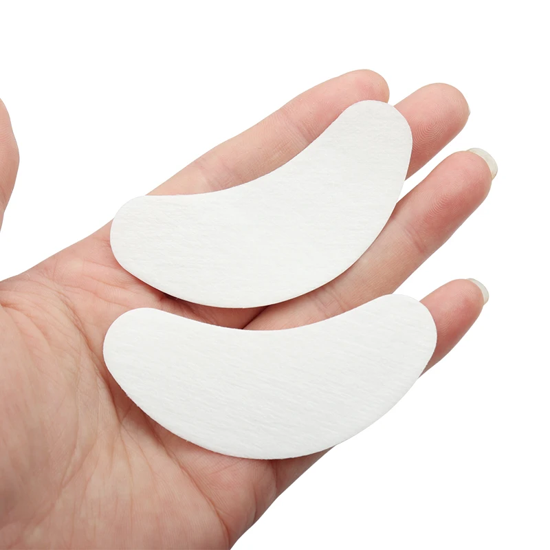 50/100/200 Pairs Wimper Pad Ge - Under Eye Gel recensie en prijs