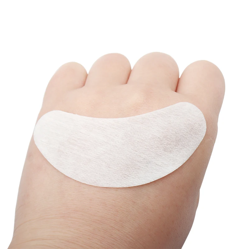 50/100/200 Pairs Wimper Pad Ge - Under Eye Gel recensie en prijs