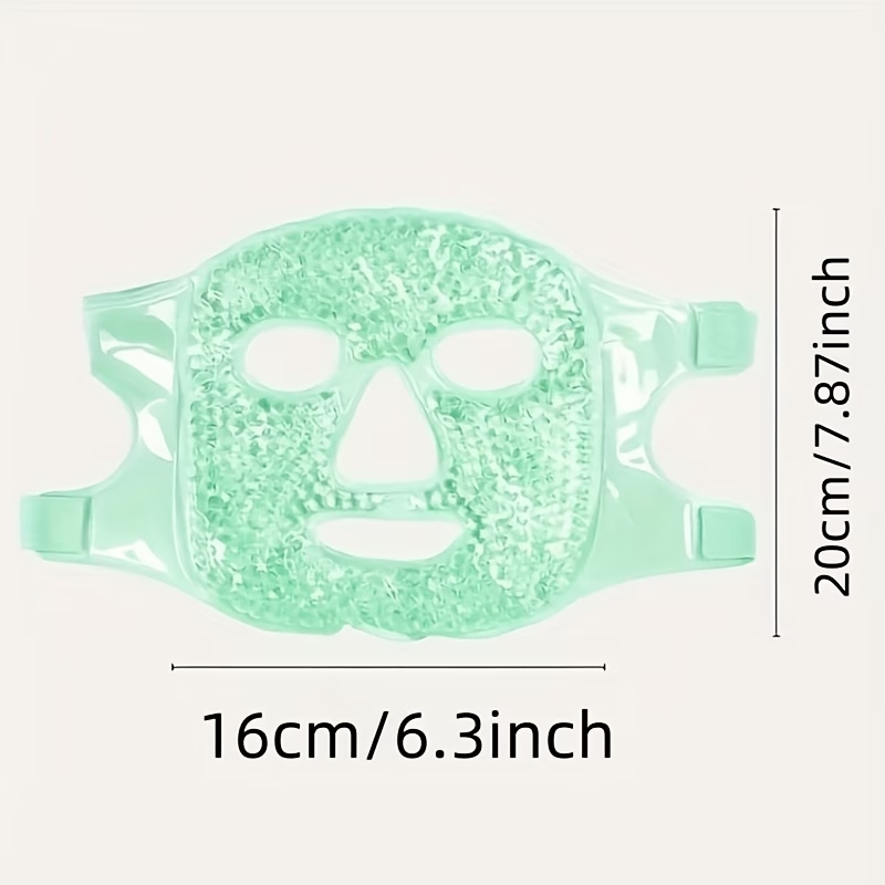 Herbruikbaar gel oogmasker en  - Under Eye Gel recensie en prijs
