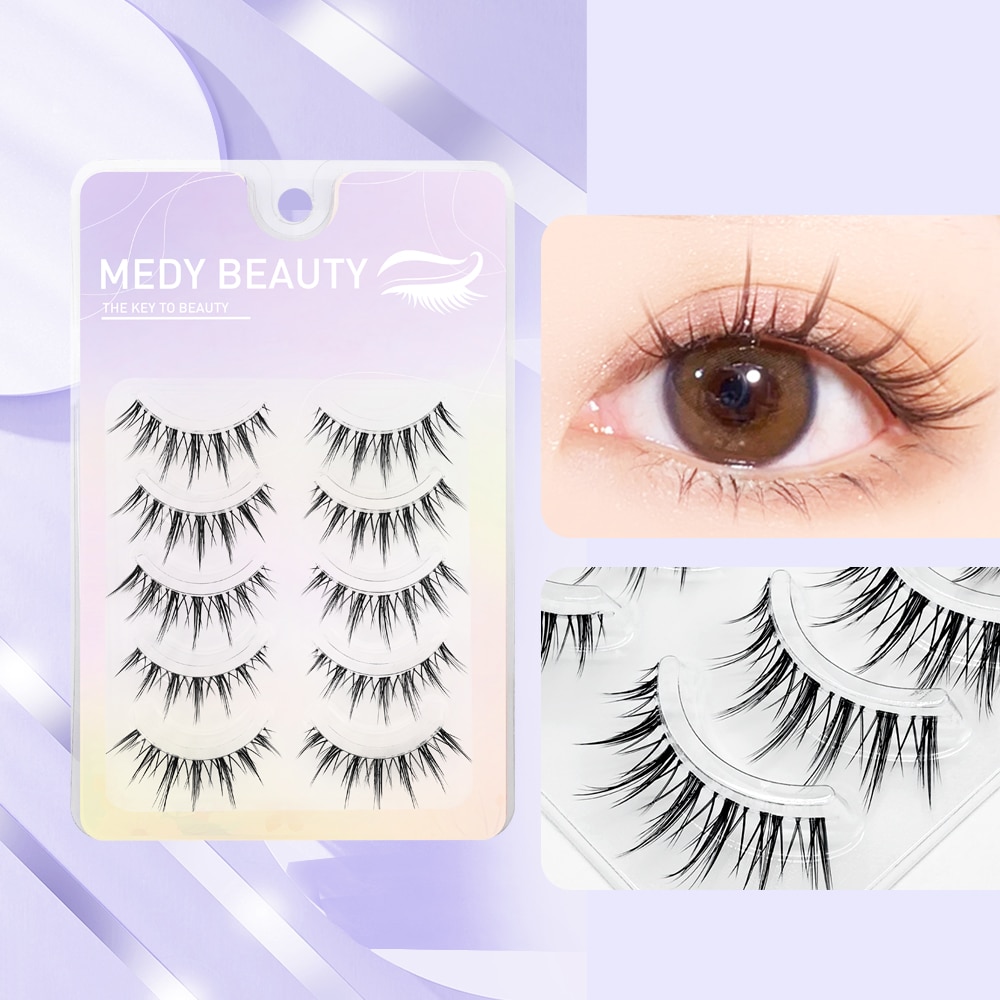 3D Wimpers Premade Fan A/M Vor - Individual Lash Tray recensie en prijs