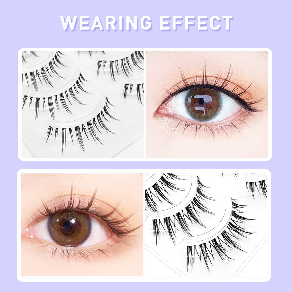 3D Wimpers Premade Fan A/M Vor - Individual Lash Tray recensie en prijs